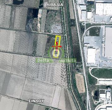Parcel 7.244sqm for sale-Echedoros » Sindos
