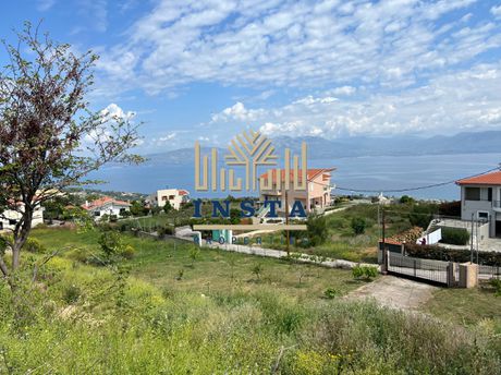 Land plot 290 sqm for sale