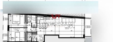 Apartment 109sqm for sale-Faliro