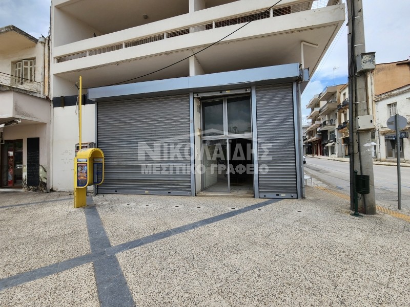 Store 680 sqm for sale, Serres Prefecture, Nigrita