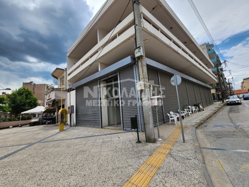 Store 680 sqm for sale, Serres Prefecture, Nigrita