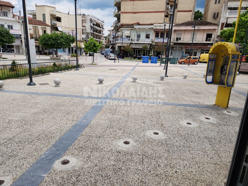 Store 680 sqm for sale, Serres Prefecture, Nigrita