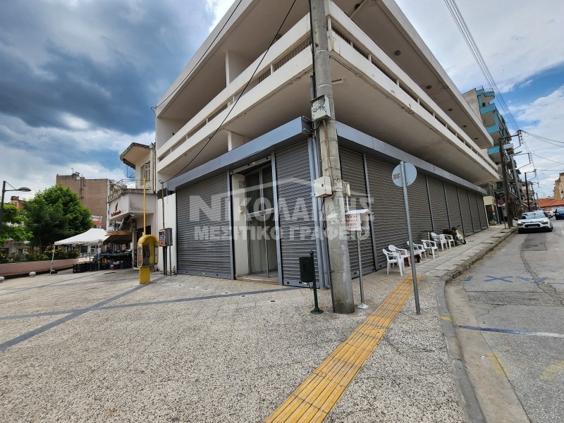 Κατάστημα 680 τ.μ. για πώληση, Ν. Σερρών, Νιγρίτα