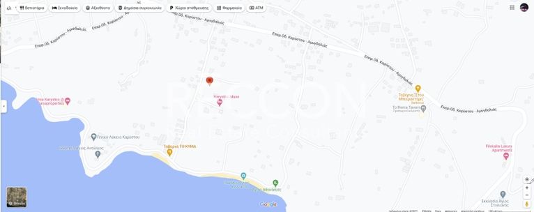 Οικόπεδο 493 τ.μ. για πώληση, Εύβοια, Κάρυστος