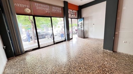 Κατάστημα 43 τ.μ. για ενοικίαση