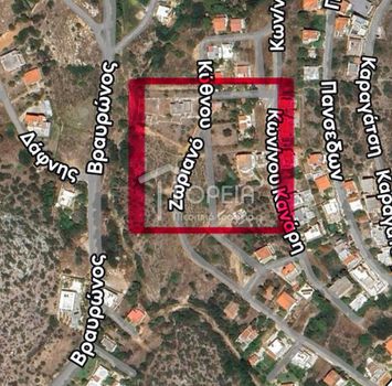 Οικόπεδο 3.903τ.μ. για πώληση-Μαρκόπουλο » Πόρτο ράφτη