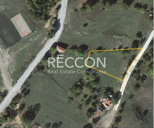 Land plot 1.156 sqm for sale, Karditsa Prefecture, Plastiras