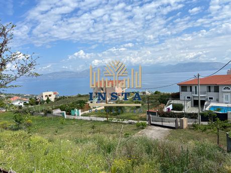 Land plot 900 sqm for sale