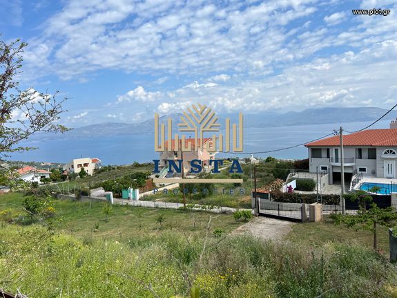 Land plot 900 sqm for sale, Rest Of Attica, Kalamos
