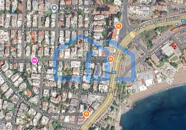 Apartment complex 307 sqm for sale, Athens - South, Vari - Varkiza