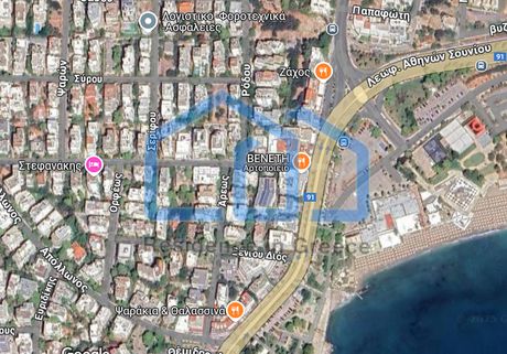 Συγκρότημα διαμερισμάτων 285τ.μ. για πώληση-Βάρη- βάρκιζα