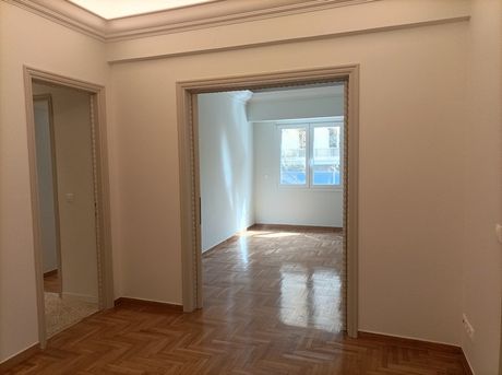 Office 115sqm for rent-Patision - Acharnon » Ag. Meletiou - Viktorias Sq. - Marni