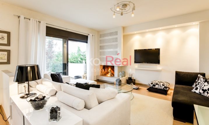Maisonette 120 sqm for sale, Thessaloniki - Suburbs, Pylea