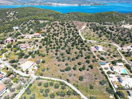 Parcel 19.051sqm for sale-Ermioni » Kouverta