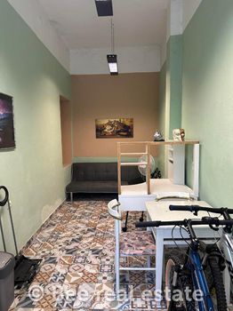 Store 18sqm for rent-Stavroupoli » Metagogon