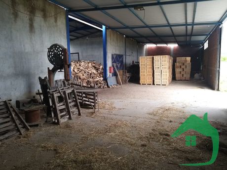 Βιομηχανικός χώρος 1.270τ.μ. για πώληση-Αριδαία » Σωσάνδρα