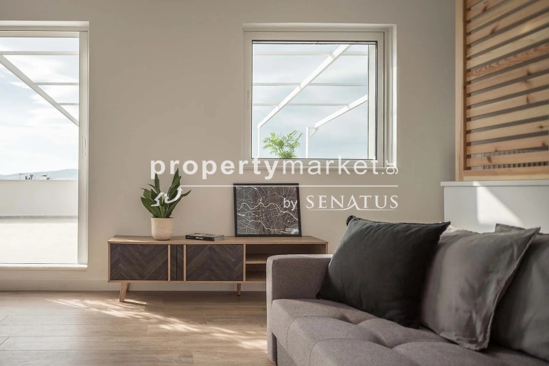 Loft 40 τ.μ. προς ενοικίαση, Λόφος Φιλαρέτου