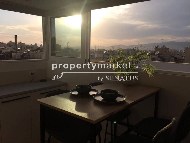 Loft 40 τ.μ. προς ενοικίαση, Λόφος Φιλαρέτου