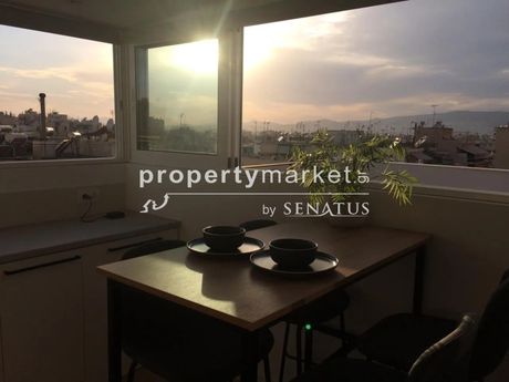 Loft 40τ.μ. για ενοικίαση-Καλλιθέα » Λόφος φιλαρέτου