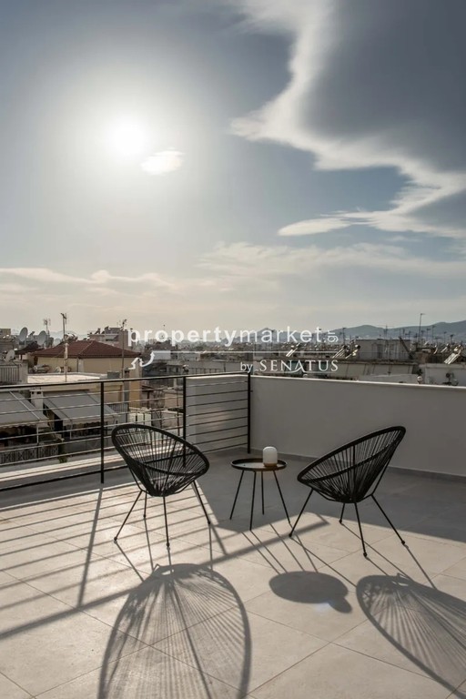Loft 40 τ.μ. προς ενοικίαση, Λόφος Φιλαρέτου