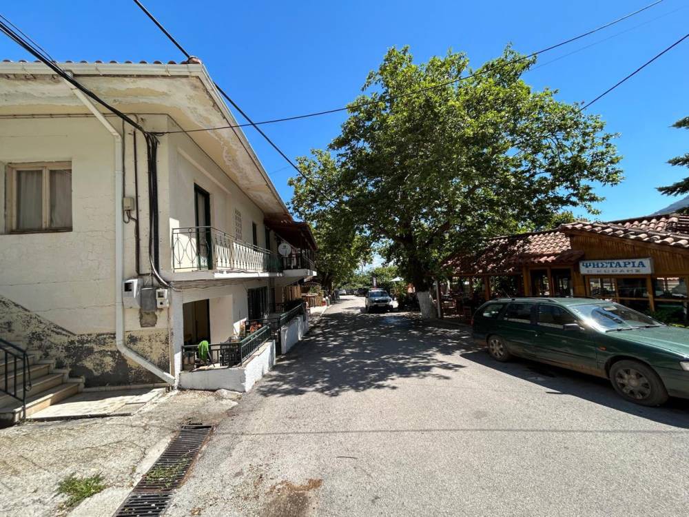 Μονοκατοικία 58 τ.μ. προς πώληση, Κορινθία, Ευρωστίνη