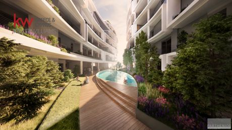 Apartment 73sqm for sale-Chania