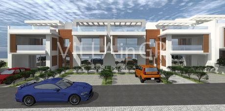 Apartment 77sqm for sale-Efkarpia » Center