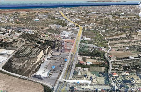 Εκθεσιακός χώρος 1.215τ.μ. για πώληση-Ηράκλειο κρήτης
