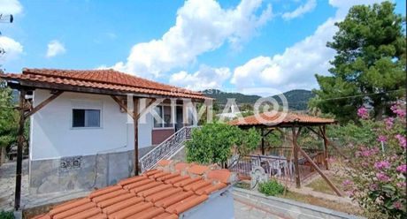 Detached home 70sqm for sale-Amfipoli