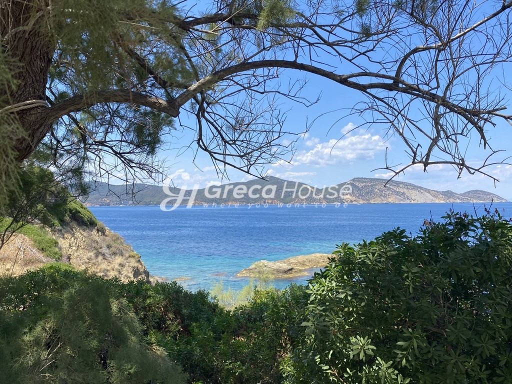 Μονοκατοικία 470 τ.μ. πρός πώληση, Νησιά Αργοσαρωνικού, Τροιζήνα