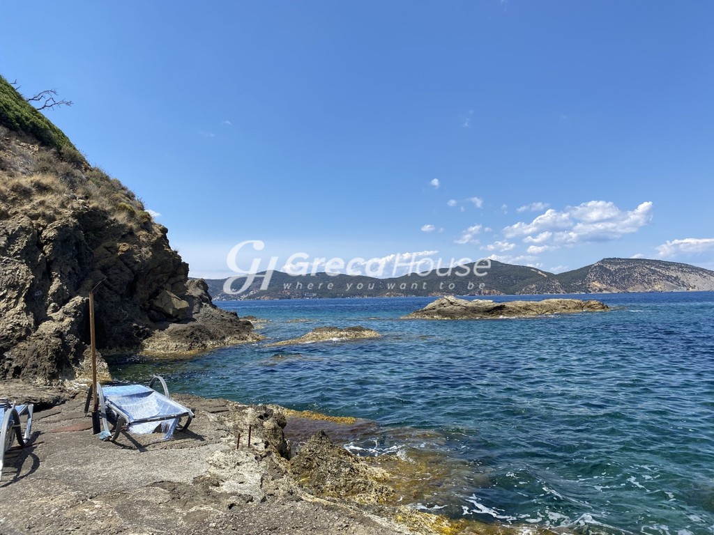 Μονοκατοικία 470 τ.μ. πρός πώληση, Νησιά Αργοσαρωνικού, Τροιζήνα