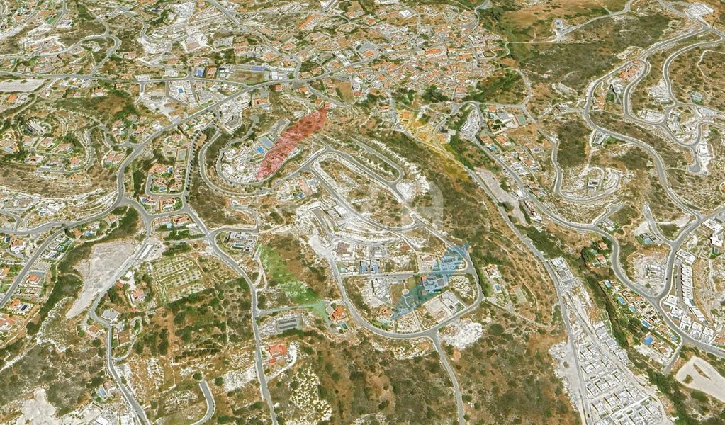 Οικόπεδο 978 τ.μ. για πώληση, Λεμεσός