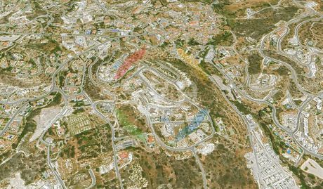 Land plot 978sqm for sale-