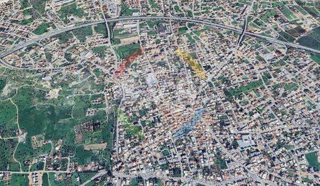 Parcel 349sqm for sale-