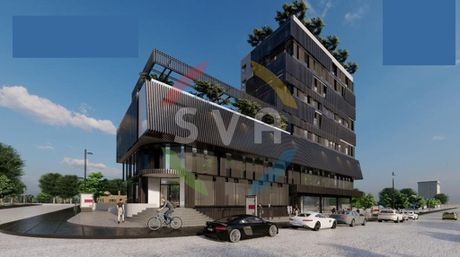 Office 750sqm for rent-