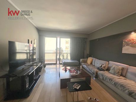 Apartment 110sqm for rent-Pagkrati