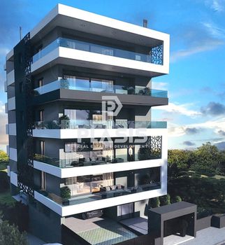Apartment 120sqm for sale-Cholargos