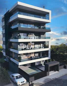 Apartment 125sqm for sale-Cholargos
