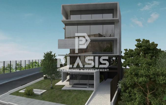 Office 340 sqm for rent, Athens - North, Chalandri