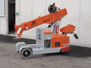 Fassi 2016 Jekko MPK20 mini picker