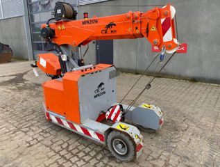 Fassi 2016 Jekko MPK20 mini picker-thumb-1