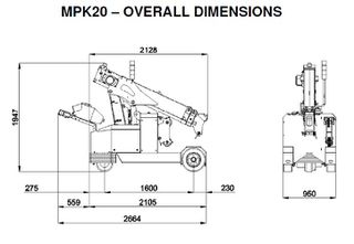 Fassi 2016 Jekko MPK20 mini picker-thumb-5