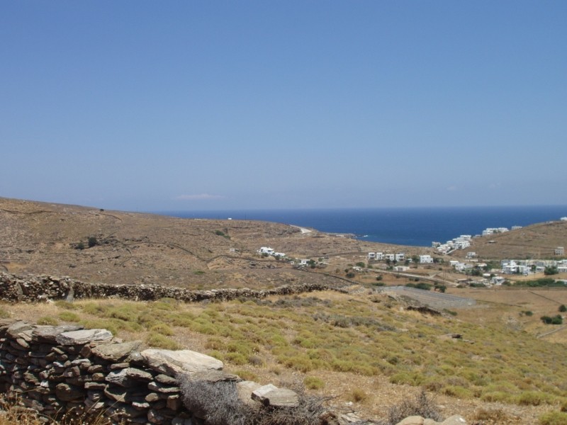 Οικόπεδο 59.500 τ.μ. πρός πώληση, Κυκλάδες, Κύθνος
