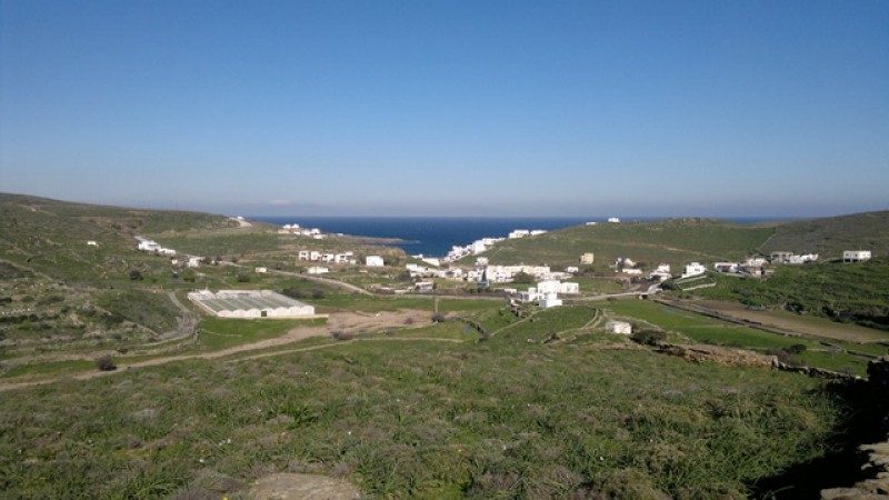 Οικόπεδο 59.500 τ.μ. πρός πώληση, Κυκλάδες, Κύθνος