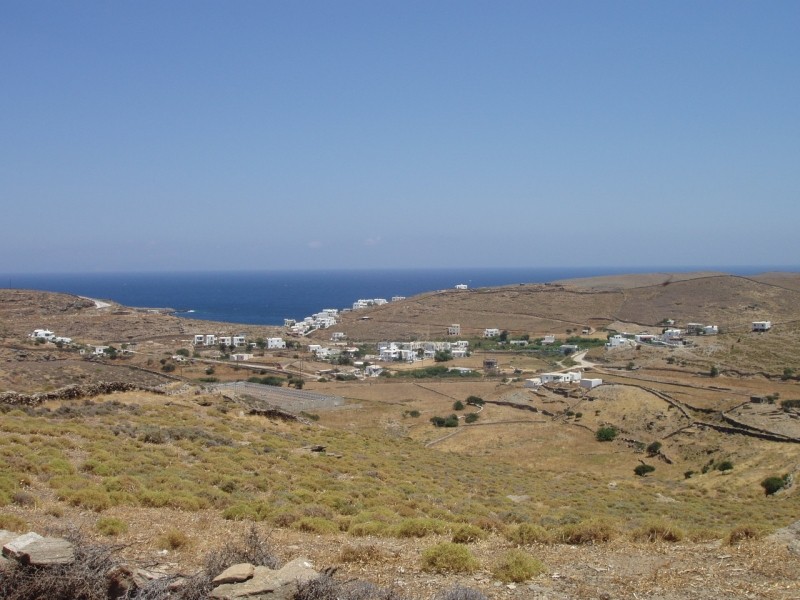 Οικόπεδο 59.500 τ.μ. πρός πώληση, Κυκλάδες, Κύθνος