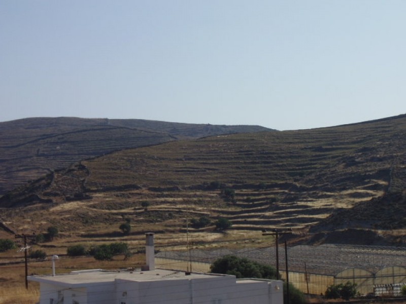Οικόπεδο 59.500 τ.μ. πρός πώληση, Κυκλάδες, Κύθνος