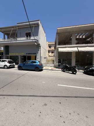 Land plot 255 sqm for sale, Argosaronikos Islands, Salamina