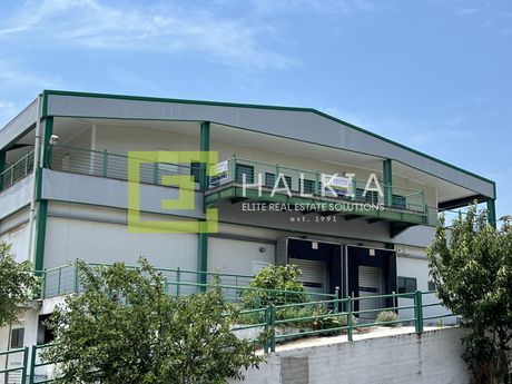 Industrial space 2.140sqm for sale-Aisonia » Dimini