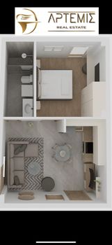 Maisonette 130sqm for sale-Pefka » Center