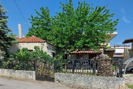 Detached home 56sqm for sale-Kamena Vourla » Kainourgio